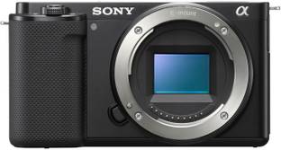 SONY Alpha ZV-E10 Mirrorless Camera Body Only