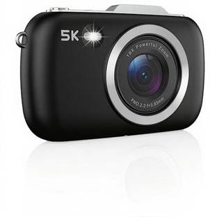 dkian 5k Digital camera 80MP HD Resolution Auto Focus Digital Camera 18X Digital Zoom Mirrorless Camer...