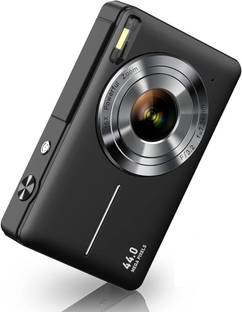 dkian kids Digital Camera 1080p Lanyard 16X Zoom Anti Shake 44Mp Mirrorless Camera mini