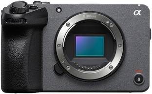 SONY ILME-FX30B Mirrorless Camera Body Only Super35|Compact Camera for Filmmaking|4K120P|S-Cinetone|Dual Base ISO