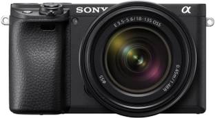 SONY Alpha 6400M Mirrorless Camera Body With 18-135mm