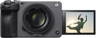 SONY FX ILME-FX3A/Q IN5 Mirrorless Camera NP-FZ100