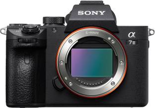 SONY Alpha 7M3 Mirrorless Camera Body Only