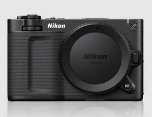 NIKON ZR Body Only Mirrorless Camera Cinema Line