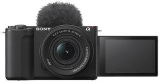 SONY ZV-E10M2 Mirrorless Camera Body with 16–50 mm Power Zoom