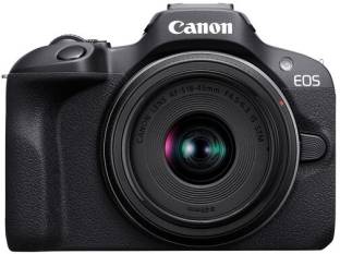 Canon R100 Mirrorless Camera RF-S 18-45mm f/4.5-6.3 IS STM