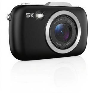 dkian 5k Digital camera 80MP HD Resolution Digital Camera Auto Focus 18X Digital Zoom Mirrorless