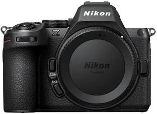 NIKON Z5II Mirrorless Camera Body with 24-70mm lens