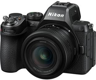 NIKON Z5II Mirrorless Camera Body with 24-50mm lens