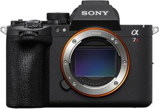 SONY Alpha 80850820 Mirrorless Camera Body Only Full-Frame, High-resolution 68.8MP Camera, 30 fps