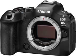 Canon EOS R6 Mark III Mirrorless Camera Body Only
