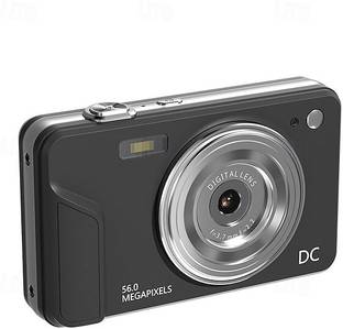 dkian DC504 Digital camera 56MP HD Resolution Digital Camera Auto Focus 16X Digital Zoom Mirrorless