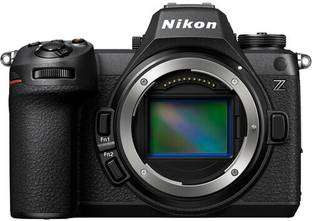 NIKON Z6III Mirrorless Camera Body with Nikkor Z Z 28-75mm F/2.8