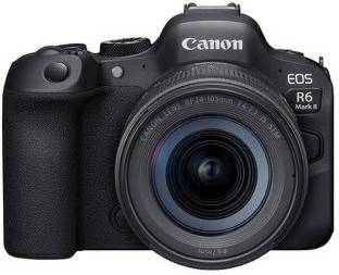 Canon EOS R6 Mark II Mirrorless Camera Body with 24-105mm STM lens