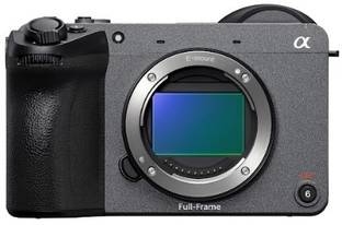 SONY FX ILME-FX2B_festive_bundle Mirrorless Camera Body Only