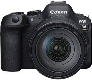 Canon EOS R6 Mark II Mirrorless Camera Body with 24-105mm USM Lens