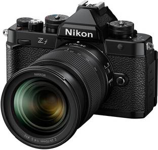 NIKON Z Series Z F Mirrorless Camera NIKKOR Z 24-70MM F/4 S