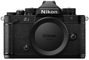 NIKON Z Series Z F Mirrorless Camera NIKKOR Z 24-120MM F/4 S