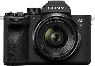 SONY ILCE-7M5M Mirrorless Camera ILCE-7M5M