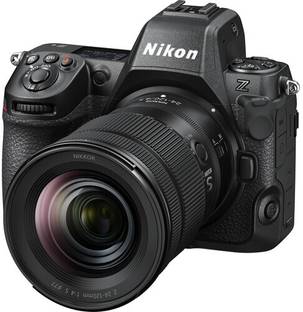 NIKON Z8 Mirrorless Camera 24 - 120MM LENS