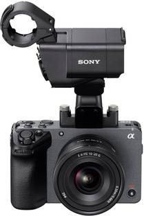 SONY Cinema Line FX30 (ILME-FX30) Mirrorless Camera Body only with XLR Handle
