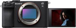 SONY ILCE-7CM2/BQ IN5 Mirrorless Camera Body Only Vlogging Made for Creators | Artificial Intelligence...