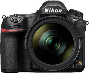 NIKON D850 DSLR Camera 24-120 mm VR Lens