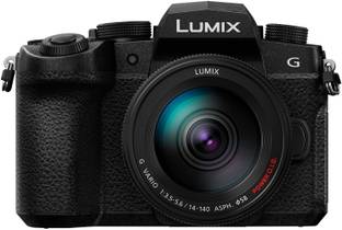 Panasonic Lumix DC-G97HGW Mirrorless Camera Body and Lumix G Vario 14-140mm/F3.5-5.6