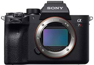 SONY Alpha ILCE-7RM4 Full Frame Mirrorless Camera Body Featuring Eye AF and 4K movie recording