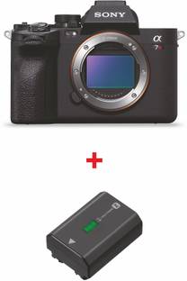 SONY Alpha 7RM5 Mirrorless Camera Body Only + Battery (NP-FZ100)