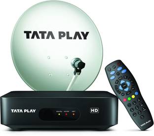 Tata Play HD BOX WITH BUMPER OFFER (GET Free HD Box- Pay 4000 & GET 4000 Recharge)