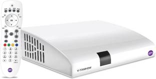 D2H Smart+ HD Only Set Top Box | 3000 Pe 3600 | Get Instant Recharge Worth Rs3600 | HD DTH Connection | Free Installation in 24-72 Hrs.