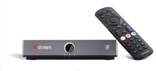 Airtel Xstream Only Android Box | 1 Month Hindi Premium Family HD Pack (For existing Airtel DTH Users Only)
