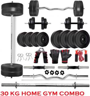 JMB 30 KG HOME GYM Adjustable Dumbbell