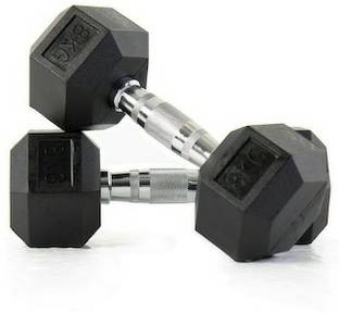 SEAGULL Hex Dumbbell Fixed Weight Dumbbell