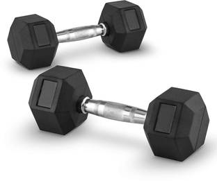 strong touch hex dumbbell 4kgX2 Fixed Weight Dumbbell
