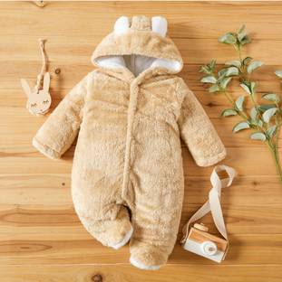 BRANDONN Baby Wearable Sleeping bag New born Hooded Security Bag Sleeping Bag