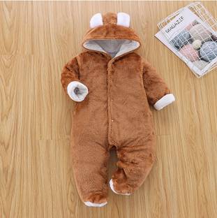 BRANDONN Baby Wearable Sleeping bag New born Hooded Security Bag Sleeping Bag