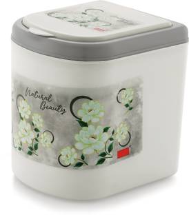 Liza Desktop Mini Waste Bin Disposal Dustbin for Car Office Desk and Home Use Plastic Dustbin