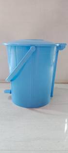 samruddhi Froggy Plastic Dustbin