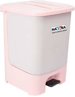 NAYASA Unibin 19-Ltr Plastic Dustbin