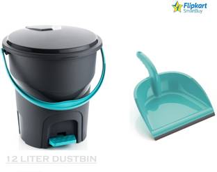 Flipkart SmartBuy Plastic Dustbin