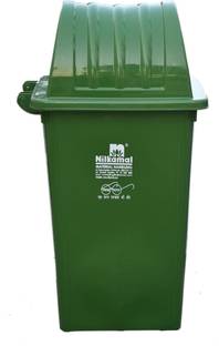 Nilkamal 80 Litre Plastic Dustbin
