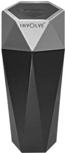 Involve Diamond Shape Car Trash Bin/Stylish and Convenient Garbage Bin/ Plastic Dustbin