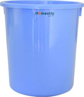 HOMESTIC by Kuber Industries Open,Trash Bin, Garbage Bin, Waste Bin, 5Ltr. Plastic Dustbin