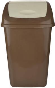 Randal New Swing Lid Design Dustbin For Home, Kitchen and Etc.. ( 25 L ) Plastic Dustbin