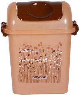 NAYASA Plastic Dustbin