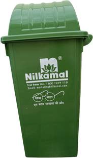 Nilkamal 80 Litre Plastic Dustbin