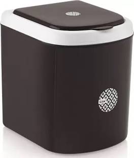 N H Enterprise Mini Waste Bin Disposal Dustbin for Car Office Desk & Home Use (15cm*15cm*10cm) Plastic Dustbin