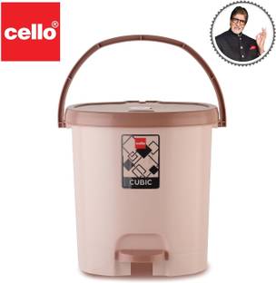 cello Plastic Dustbin